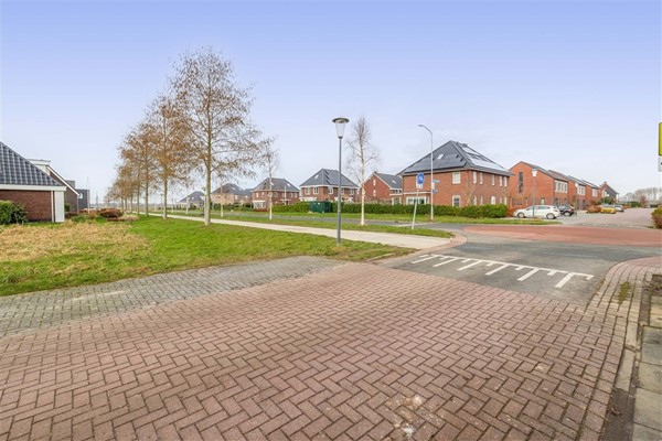 Medium property photo - Albert Cuyplaan 1, 9646 EA Veendam